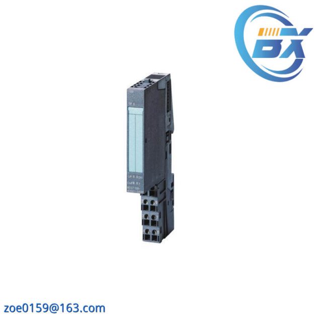 SIEMENS SIMATIC DP Electronics Module 6ES7138-4DF11-0AB0, Advanced Industrial Control Solutions