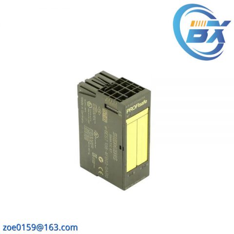 Siemens 6ES7138-4FB03-0AB0 Electronics Module