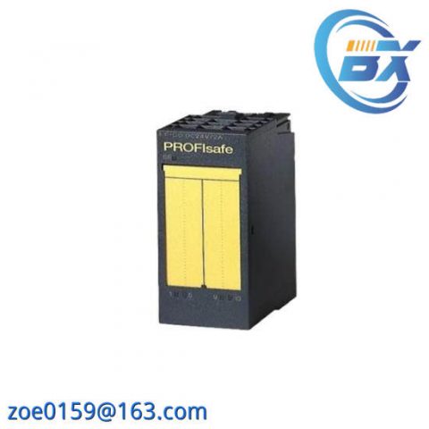 SIEMENS 6ES7138-4FR00-0AA0 PLC Expansion Module, Advanced Control Solutions