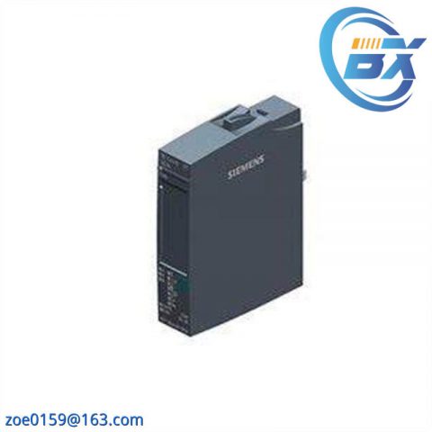 SIEMENS 6ES7138-6AA01-0BA0 Technology Module: Automation Innovation for Industrial Control