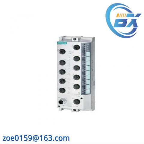 SIEMENS 6ES7141-6BG00-0AB0: Robust Digital I/O Devices for Industrial Control