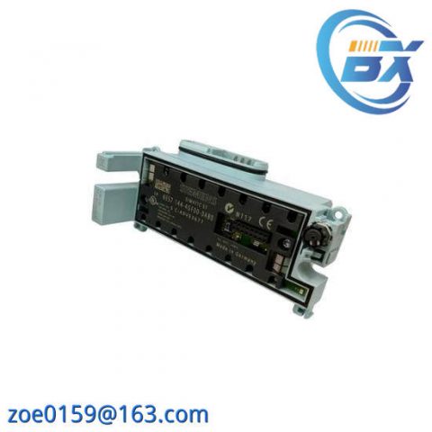 SIEMENS 6ES7144-4GF00-0AB0 - Advanced Control Module for Industrial Automation
