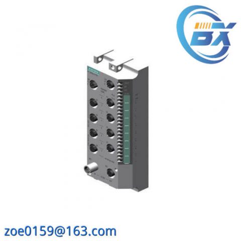 Siemens 6ES7147-6BG00-0AB0: Modular IO Module for Advanced Control Applications
