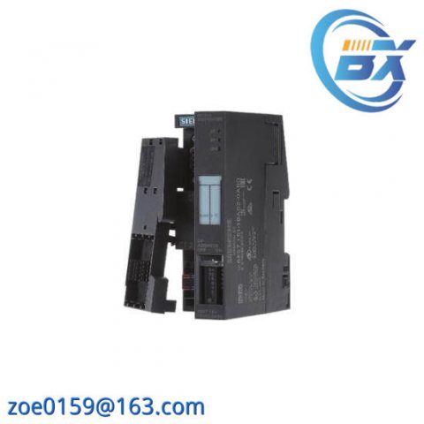 Siemens 6ES7151-1BA02-0AB0 DP Interface Module for Industrial Automation