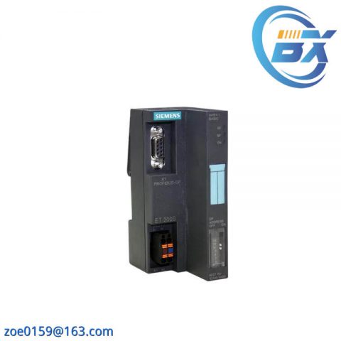 SIEMENS ET200S Interface Module 6ES7151-1CA00-0AB0: Control System Integration & Efficiency