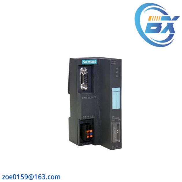 SIEMENS ET200S Interface Module 6ES7151-1CA00-0AB0: Control System Integration & Efficiency