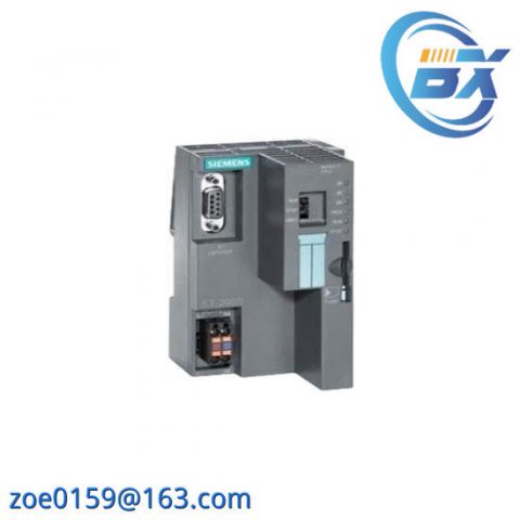 SIEMENS 6ES7151-7AA20-0AB0 PROFIBUS DP Interface Module