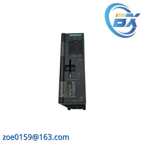 SIEMENS 6ES7152-1AA00-0AB0 Interface Module - Industrial Control Solutions for Enhanced Efficiency