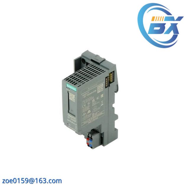 SIEMENS 6ES7155-6AU01-0CN0 INTERFACE MODULE - Advanced Communication Solution for Industrial Automation