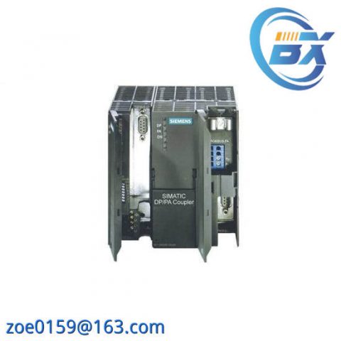 Siemens 6ES7157-0AD82-0XA0 Profibus DP/PA Coupler for Industrial Automation