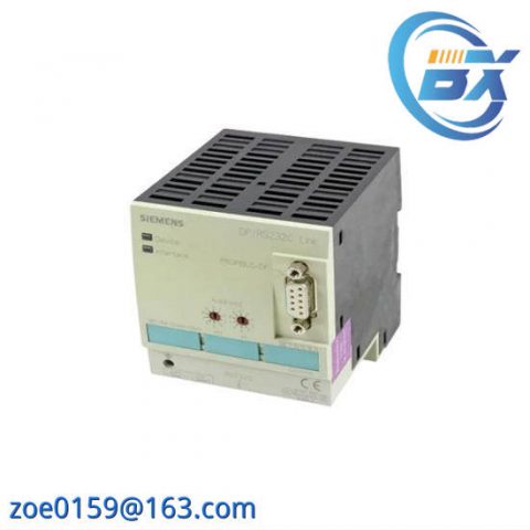 SIEMENS 6ES7158-0AA01-0XA0 Interface Converter for Industrial Control Systems
