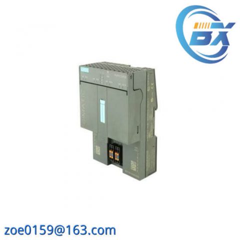 Siemens 6ES7158-3AD00-0XA0 Coupler Module for Industrial Networking