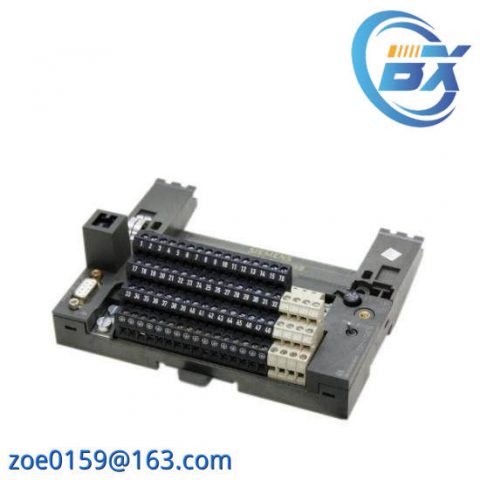 SIEMENS 6ES7193-0CA20-0XA0: Industrial Control Terminal Block for Advanced Automation Solutions