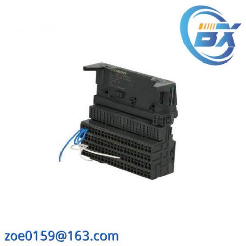 SIEMENS 6ES7193-4DL10-0AA0 Terminal Module for Industrial Automation