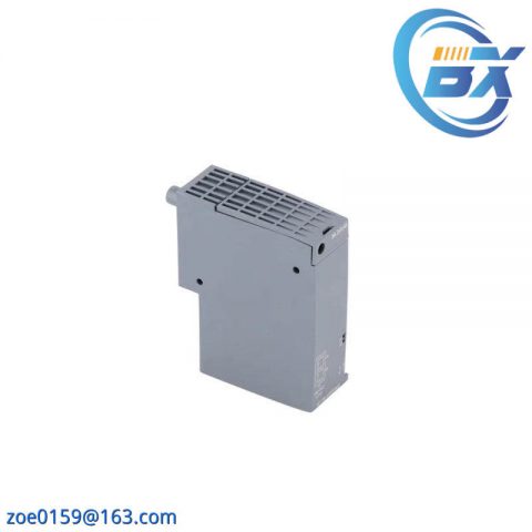 SIEMENS 6ES7193-6AR00-0AA0 Bus Adapter: Industrial Communication Module