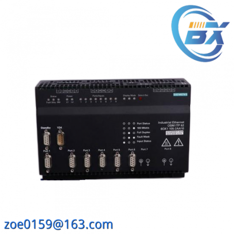 SIEMENS 6ES7193-6BP00-0BA0 PLC Controller Module