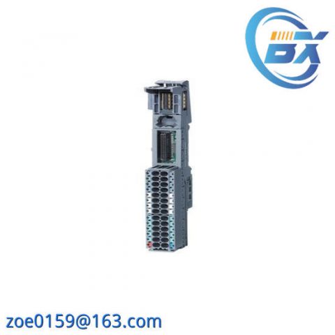Siemens 6ES7193-6BP20-0BA0 Control System Base Unit