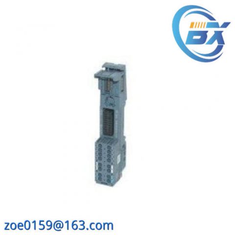 Siemens 6ES7193-6BP20-0BB0 - Modular PLC System for Industrial Automation