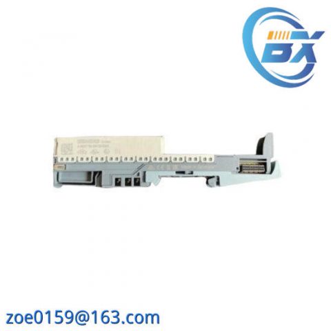 Siemens 6ES7193-6BP20-0DA0 Push-in Terminals, Siemens Industrial Automation, Connectors, Electronics