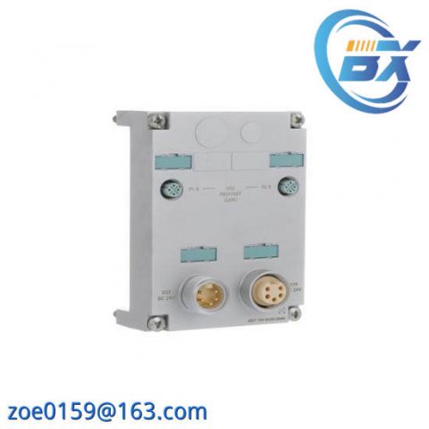 SIEMENS 6ES7194-4AJ00-0AA0 Connection Module - Industrial Automation Solution