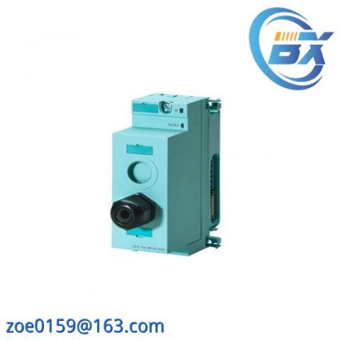SIEMENS 6ES7194-4BC00-0AA0 Power Module: Advanced Automation Solutions for Industrial Control