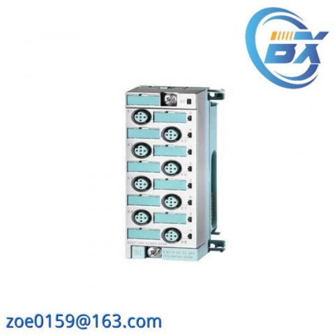 SIEMENS 6ES7194-4CB00-0AA0 Connection Module: Industrial Control Solutions