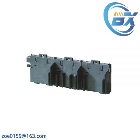 SIEMENS 6ES7195-7HD10-0XA0 ET 200M DP BUS Module for Industrial Automation