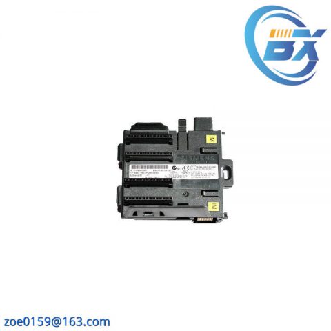 SIEMENS 6ES7195-7HD80-0XA0 Bus Unit: Control System Core Component, Industrial Automation Innovation