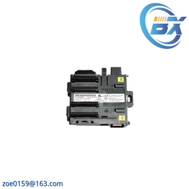 SIEMENS 6ES7195-7HD80-0XA0 Bus Unit: Control System Core Component, Industrial Automation Innovation