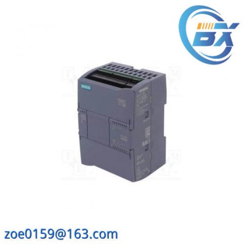 Siemens S7-1200 CPU 6ES7211-1AE40-0XB0 - Industrial Control Module