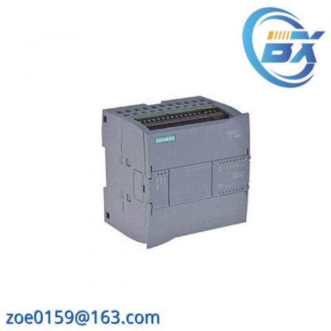 Siemens S7-1200 CPU 6ES7211-1BE40-0XB0: Advanced Compact Control Solution