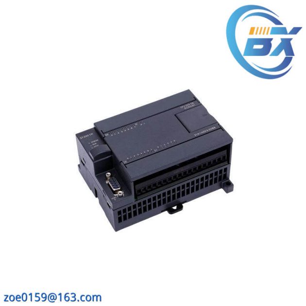 SIEMENS SIMATIC S7-200 CN CPU 6ES7214-1AD23-0XB8 - Compact DC Power Supply