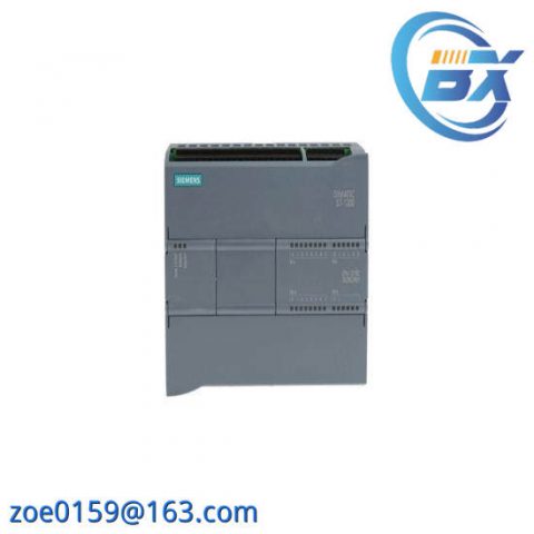 Siemens S7-1200 6ES7215-1HG40-0XB0 Compact CPU, Automation & Control Solutions