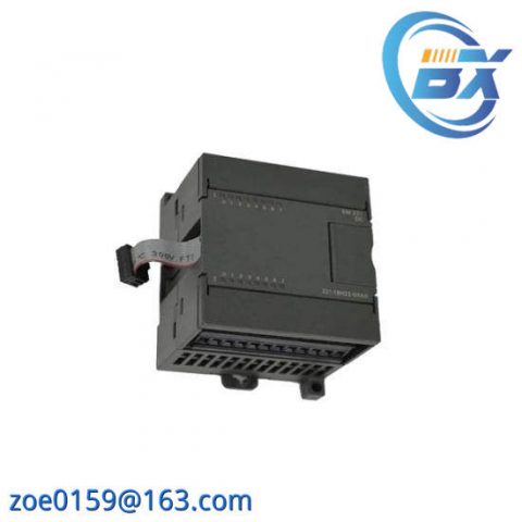 SIEMENS 6ES7221-1BH22-0XA0: Digital Input Module for Enhanced Control Solutions
