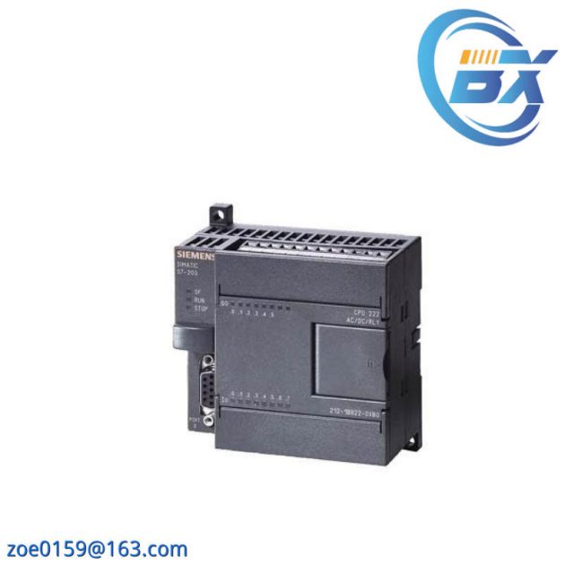 SIEMENS - 6ES7222-1BF22-0XA0: Digital Output EM 222, Optimized for Precision Control