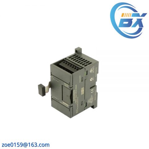 SIEMENS 6ES7222-1HF22-0XA0: High-Performance Digital Output Module for Advanced Automation Solutions