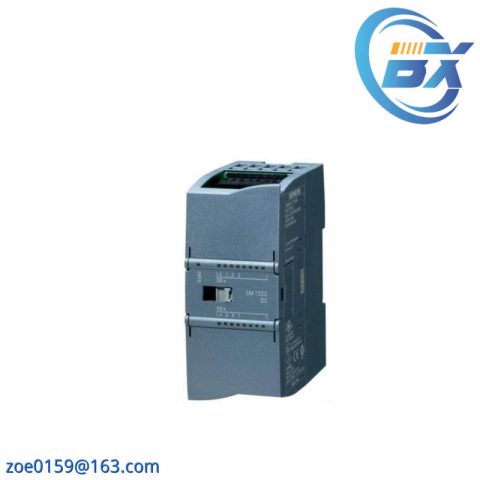 Siemens 6ES7222-1HF32-0XB0: High-Frequency Digital Output Module for Precision Control Applications