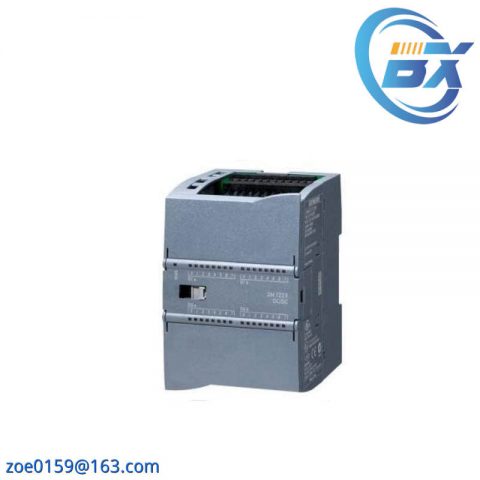 SIEMENS 6ES7223-1BL30-0XB0: Digital I/O Module for Industrial Control Systems