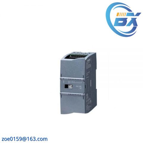 SIEMENS SIMATIC S7-1200, 6ES7231-4HF30-0XB0, Analog Input Module