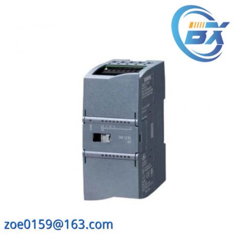 Siemens 6ES7 231-5PD32 Analog Input Module for Industrial Control