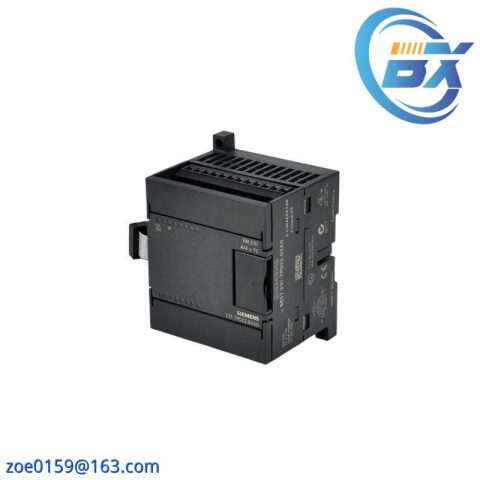 SIEMENS SIMATIC 6ES7 231-7PD22-0XA0 Analog Input Module