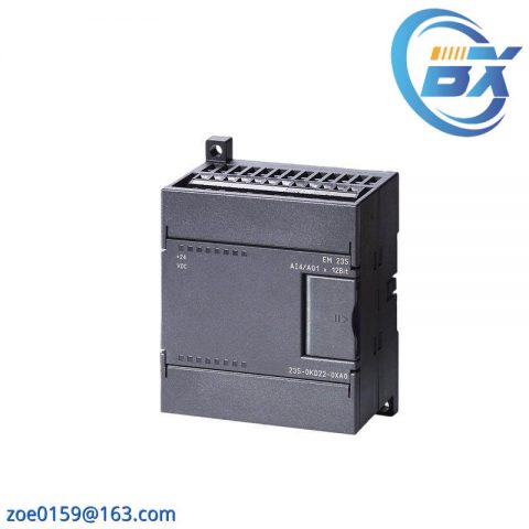 SIEMENS SIMATIC S7-200 CN ANALOG I/O Module, 6ES7235-0KD22-0XA8