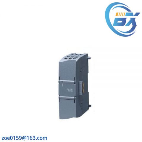 SIEMENS SIMATIC Communication module CM 1241 6ES7241-1CH32-0XB0