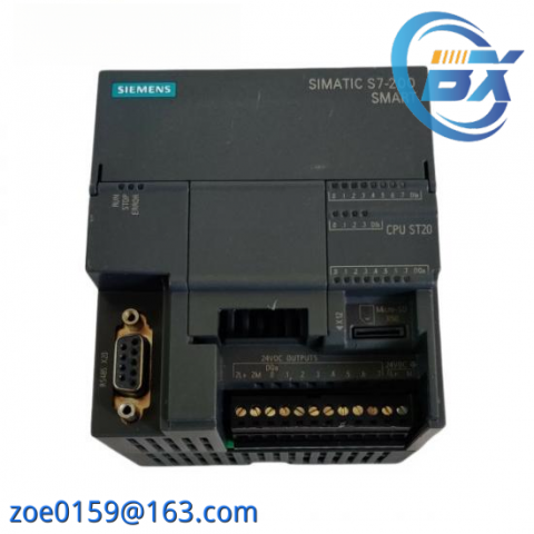 SIEMENS 6ES7288-1ST20-OAAO: High Performance Transistor Output Module