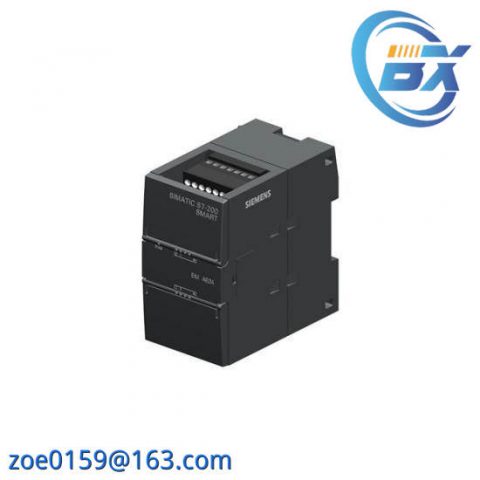 SIEMENS 6ES7288-3AE04 Analog Input Module, Control System