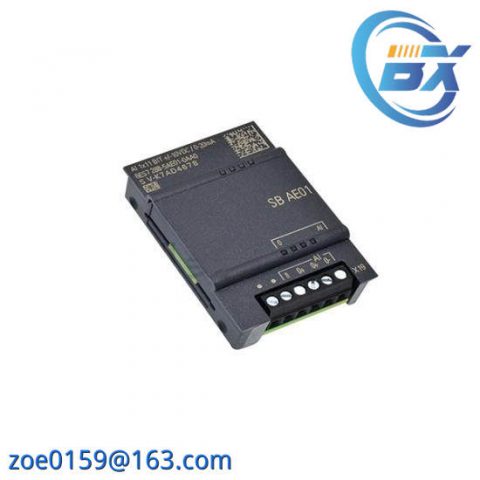 SIEMENS 6ES7288-5AE01-0AA0 Analog Output Module, Industrial Control Systems