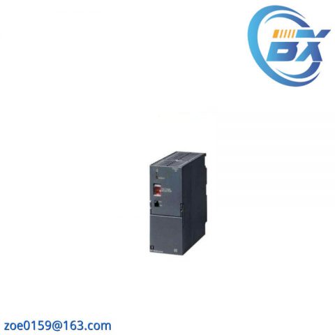 SIEMENS 6ES7307-1BA00-0AA0: Power Supply, S7-300 Regulated, DC Input