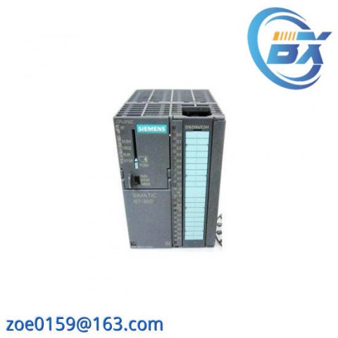 Siemens 6ES7312-5BD01-0AB0 - Advanced Central Processing Unit