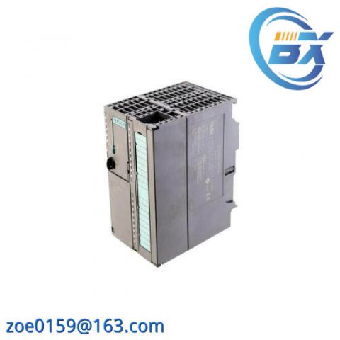 Siemens S7-300 CPU Module 6ES7 312-5BE03-0AB0 - Advanced Control Center