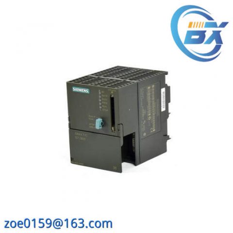 SIEMENS 6ES7314-1AE04-0AB0: Advanced Industrial Control CPU Module